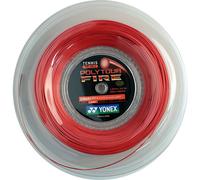 Yonex Polytour Fire 200 M Tennis Reel String Rouge 1.25 mm
