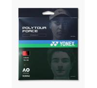 YONEX Polytour Force 1.25 (12M) Rouge Set 12 mètres