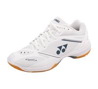 YONEX Power Cushion 65 Z4 Chaussures de badminton pour femme - Blanc - Chaussures de badminton avec amortissement et stabilité - Pour badminton et squash, Blanc., 37.5 EU