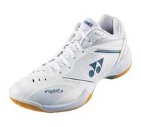 YONEX Power Cushion 65 Z4 Men - Chaussures de badminton avec amortissement Power Cushion+, Blanc., 44 EU
