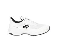 Yonex Power Cushion AD-ACCEL Chaussure Terre Battue Enfants-Blanc
