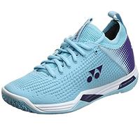 Chaussures de badminton indoor femme Yonex PC Eclipsion Z2 - Bleu - Taille 38 36