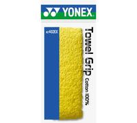 Yonex – Grip de tennis AC402EX éponge Jaune/Bleu