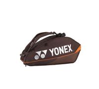 YONEX Pro Bag 92426 Espresso Brown – Sac 6 raquettes