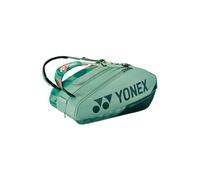 Yonex Pro Lot de 12 sacs larges pour raquettes Vert olive