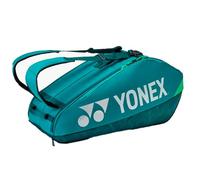 YONEX Pro Lot de 6 Sacs de Raquettes | Sac à Dos Durable et léger à Compartiments Multiples pour équipement de Tennis 6 Raquettes avec Compartiment à Chaussures