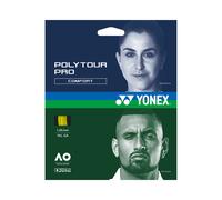YONEX Pro Tour saitenset Poly Jaune 12 m