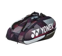 YONEX Pro Racquet Bag 10 Pcs Housse De Raquette Violet - Gris