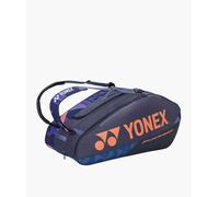 YONEX Pro Racquet Bag 12 Pcs Mdnv Housse De Raquette Bleu Foncé - Orange