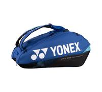 Yonex Pro Racquet Bag Housse De Raquette Lot De 9-Bleu,Noir nosize