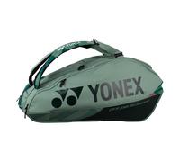 Yonex Pro Racquet Bag Housse De Raquette Lot De 9-Vert,Orange