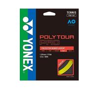 YONEX Pro Tour saitenset Poly Jaune 12 m