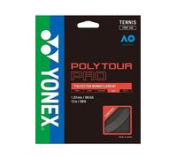 Yonex Poly Tour Pro Noir - 1.25 Noir