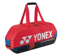 YONEX Pro Tournament Bag Housse De Raquette Rouge - Bleu