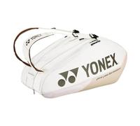 Yonex Pro Racquet Bag 10 Pcs Sand Beige Housse De Raquette Beige - Rosé