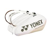 Yonex Pro Racquet Bag 10 Pcs Sand Beige Housse De Raquette Beige - Rosé