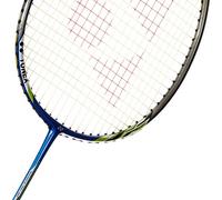 YONEX Raquette de Badminton Nanoray Series 2018 avec Couverture complète, Manche Professionnel en Carbone Graphite, Poids léger, Raquette de compétition, Haute Tension, Performance Rapide (NR6000I,