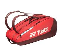 Yonex sac à raquettes Team 9 Ruby Red