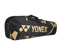 YONEX Sac de Badminton SUNR 23015 BT5 (Noir doré)
