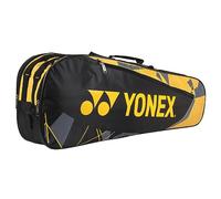 YONEX Sac de Badminton SUNR 23015 BT5 (Noir et Jaune)