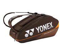 Sac à raquettes Yonex Pro Tournament Espresso 6R