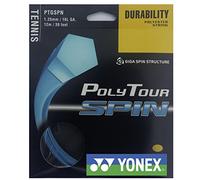 YONEX saitenset Poly Tour Spin Bleu 12 m