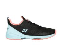 Yonex Sonicage 3 Chaussure Terre Battue Hommes-Noir 45.5