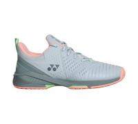 Yonex Sonicage 3 Chaussures Padel Femmes-bleu Clair,abricot Bleu Clair - 37 37