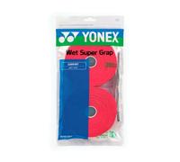 Yonex Super GRAP - Lot de 30 - Rouge - Unisexe