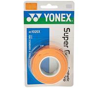 - Yonex Super Grap Overgrip (Orange) by Yonex