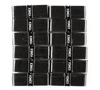 Yonex Super Grap Pack de 12 - noir nosize