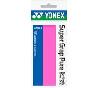 Yonex Super Grap Pure Surgrip 1 pièce Blanc ONE-SIZE