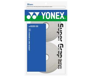 Yonex Surgrip De Tennis Wet Super Grap Ac102ex 30 Unités