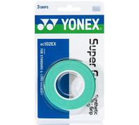 Yonex Surgrip Super Grap lot de 3. Vert Clair ONE-SIZE