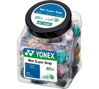 Yonex Surgrip Wet Super Grap lot de 60. Multicolore ONE-SIZE