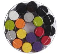Yonex Super Grap Ac102ex Tennis Overgrip Assorted 36 Units Multicolore