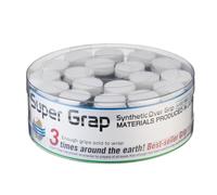 Grip tape supérieur Yonex Super Grap AC102 36 Pack White