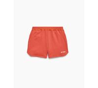 YONEX SWEAT SHORT FEMME 37009 Orange XS
