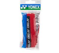 YONEX Taille Unique Poignée Éponge Bande rot1er Over Grip, Rouge Mixte, Multicolore