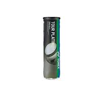 Tube de 4 balles Yonex Tour Platinum Tennis