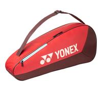 Yonex Team 3 Racketbag Rouge ONE-SIZE