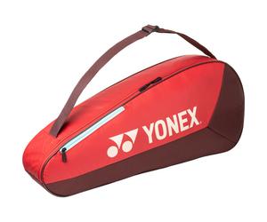 Yonex Team 3 Racketbag Rouge ONE-SIZE