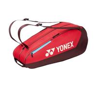 YONEX Team Raquet Bag Housse de Raquette Tennis Unisex Rouge