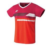 Polo femme Yonex YW0029EX Team Rose M