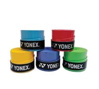 Yonex Tech-501B Lot de 5 poignées de badminton Multicolore