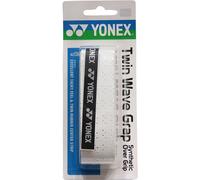Yonex Twin Wave Grap Surgrip 1 pièce Blanc ONE-SIZE