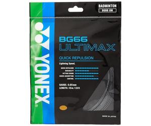 YONEX Ultimax BG-66 Corde de Badminton 10 m