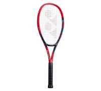 Yonex Vcore 100 (300G) Scarlet Non Cordée 300G Raquettes De Tennis Raquette De Compétition Rouge - Bleu 3