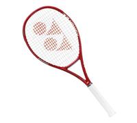 YONEX VCORE 100L Modèle 2026 Raquette de tennis - 280 g - Rouge rubis - Rack léger et performant avec spin & puissance - Idéale pour les femmes et les joueurs amateurs ambitieux - Non cordée