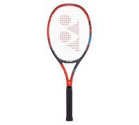 YONEX Vcore Ace Raquette de tennis pré-enfilée 2023, écarlate (4 1/8)
